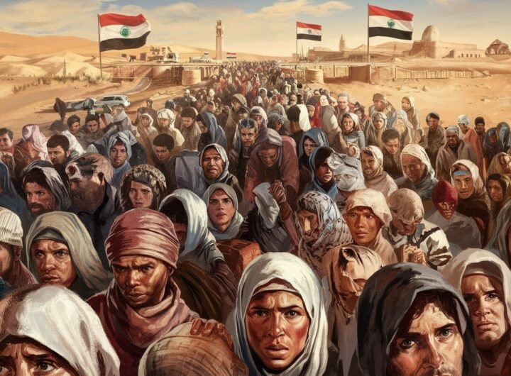 مصر أرض الترحيب باللاجئين السودانيين