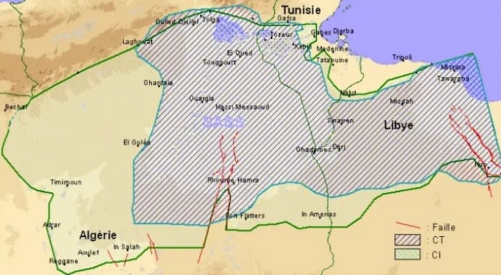 تونس تصادق على اتفاق استراتيجي بشأن المياه الجوفية مع الجزائر وليبيا