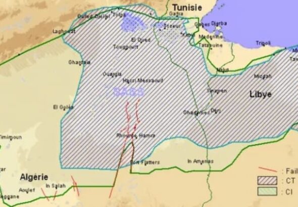 تونس تصادق على اتفاق استراتيجي بشأن المياه الجوفية مع الجزائر وليبيا