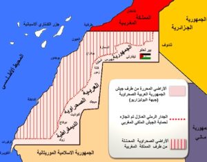 المغرب يطالب بالسيطرة على المجال الجوي للصحراء الغربية مقابل رفع القيود الجمركية 