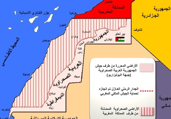 المغرب يطالب بالسيطرة على المجال الجوي للصحراء الغربية مقابل رفع القيود الجمركية 