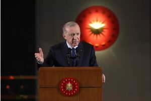 أردوغان: المحادثات الجديدة مع زعيم حزب العمال الكردستاني "فرصة تاريخية ضد الإرهاب"