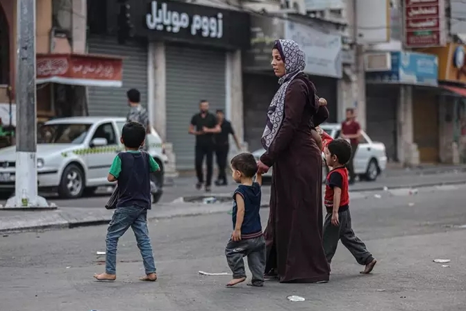 هيومن رايتس ووتش تدين "الضرر المباشر" للهجمات الإسرائيلية على النساء الحوامل في غزة